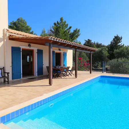 Chalikeri Villa Asos