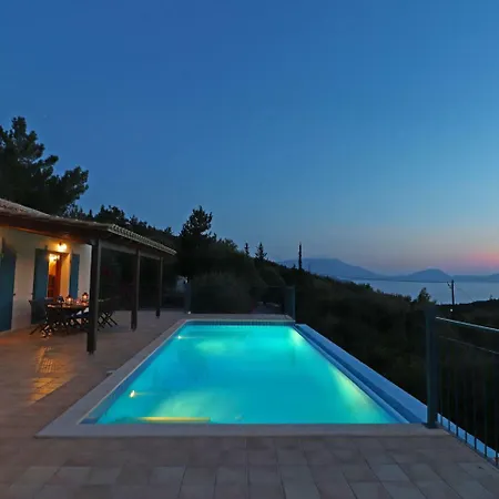 Chalikeri Villa Asos