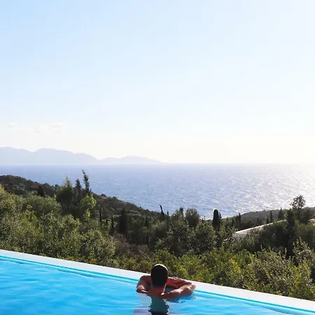 Villa Chalikeri Asos